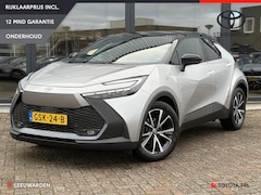 Toyota C-HR - 1.8 Hybrid 140 First Edition