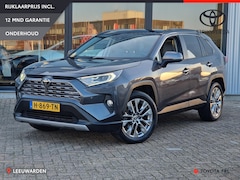 Toyota RAV4 - 2.0 VVT-iE Executive Trekhaak | Stoelkoeling | JBL | panorama/schuif kantel dak | 1500 kg