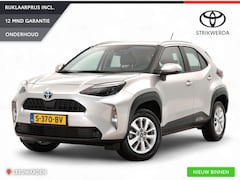 Toyota Yaris Cross - 1.5 Hybrid Active Trekhaak