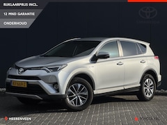 Toyota RAV4 - 2.5 Hybrid First Edition