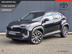 Toyota Yaris Cross - 1.5 Hybrid 115 First Edition