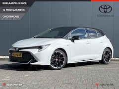 Toyota Corolla - 2.0 Hybrid GR Sport Plus