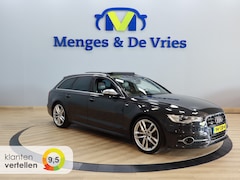 Audi A6 Avant - 3.0 TFSI quattro Pro Line Plus Airco ECC | Panorama | 360 Camera | B&O | Trekhaak | Adapti