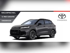 Toyota Corolla Cross - Hybrid 180 GR Sport | Nieuw op voorraad |