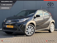 Toyota Aygo X - 1.0 VVT-i MT Play | Draadloze carplay | Airco | Adapt. cruise control |