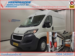 Peugeot Boxer - 2.0BlueHDI 131pk L1/H2 Inrichting Euro 6