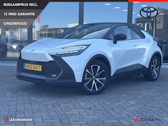 Toyota C-HR - 2.0 Plug-in Hybrid 220 First Edition