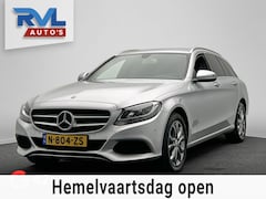 Mercedes-Benz C-klasse Estate - 200 Premium | Trekhaak | Stoelverwarming | Half/Leder |