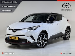 Toyota C-HR - 1.2 Bi-Tone Plus