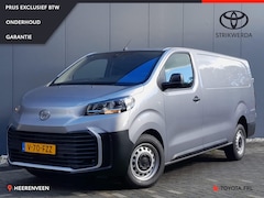 Toyota PROACE Long Worker - 2.0 D-4D 145pk Navigator L2