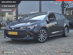 Toyota Corolla Touring Sports - 2.0 Hybrid Dynamic 180 pk