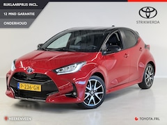 Toyota Yaris - 1.5 Hybrid Executive