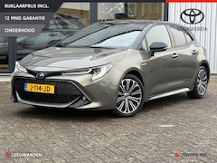 Toyota Corolla - 2.0 Hybrid 180 pk Style 180 pk | Trekhaak | Stoelverwarming