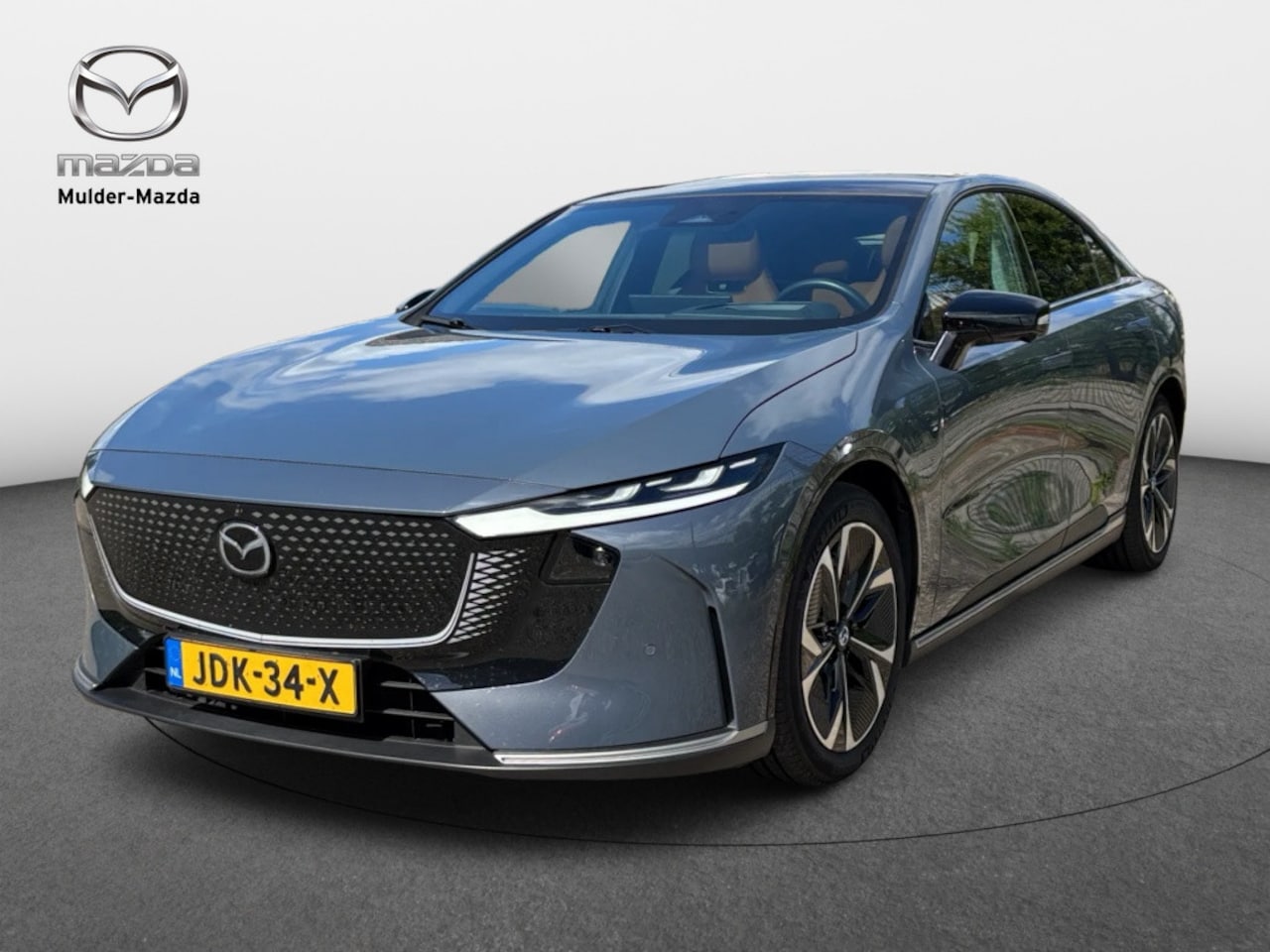 Mazda 6e - Takumi+ | Long Range | 80 kWh | *Demo* - AutoWereld.nl