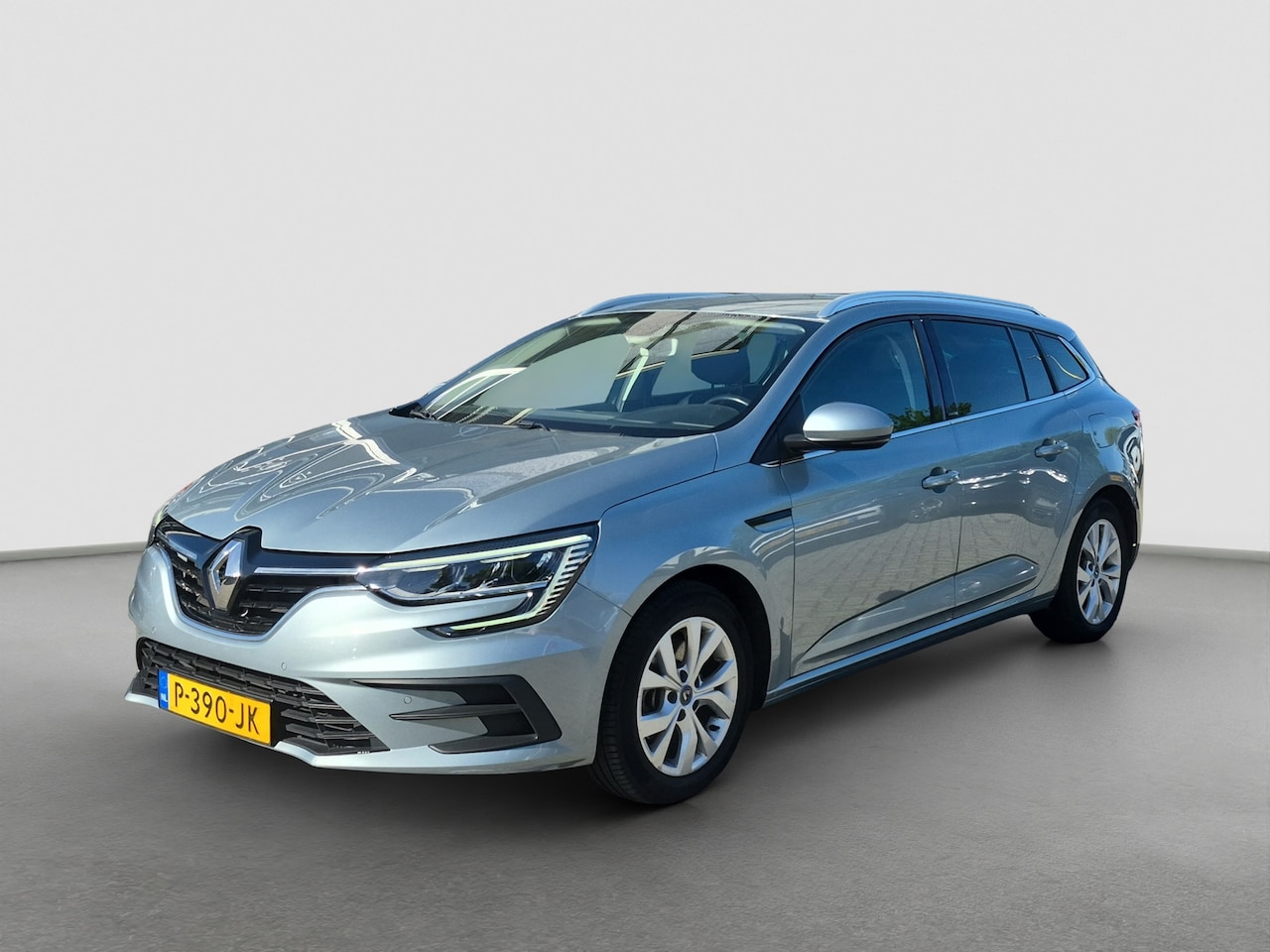 Renault Mégane E-Tech - Estate 1.6 Plug-In Hybrid 160 Intens Trekhaak | Stoelverwarming | Keyless | Full LED | Par - AutoWereld.nl