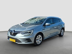 Renault Mégane E-Tech - Estate 1.6 Plug-In Hybrid 160 Intens Trekhaak | Stoelverwarming | Keyless | Full LED | Par