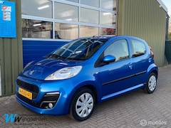 Peugeot 107 - 1.0 Active|Led dagrijverlichting|5-deurs|Airco|