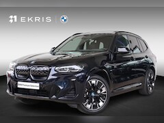 BMW iX3 - High Executive 80 kWh | Shadow Line | elektrisch glazen panorama-dak | trekhaak elektrisch