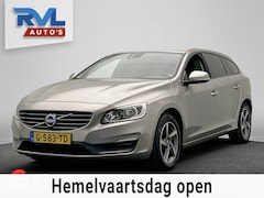 Volvo V60 - 1.6 D2 | Trekhaak | Navigatie | Cruise/Control