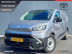 Toyota PROACE CITY Electric - Long Navigator met stoel 50kWh L2
