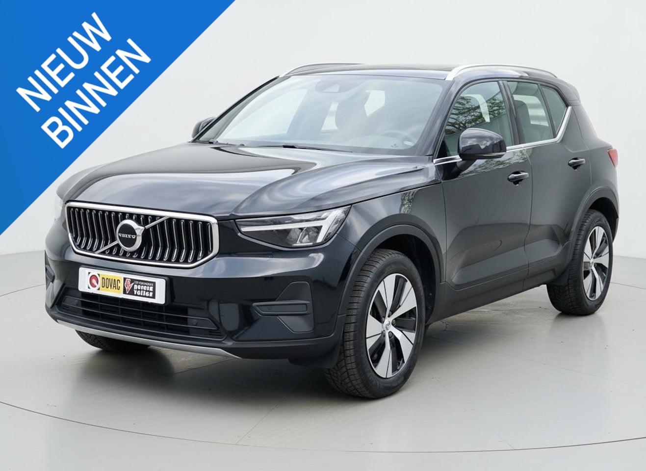 Volvo XC40 - 1.5 T4 Recharge Inscription TREKHAAK - AutoWereld.nl