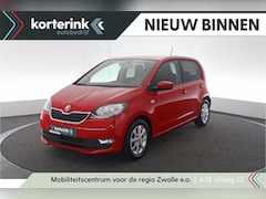 Skoda Citigo - 1.0 Greentech Ambition