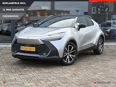 Toyota C-HR - 1.8 Hybrid 140 First Edition