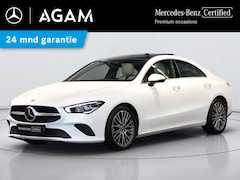 Mercedes-Benz CLA-Klasse - Coupé 200 Premium Panorama dak