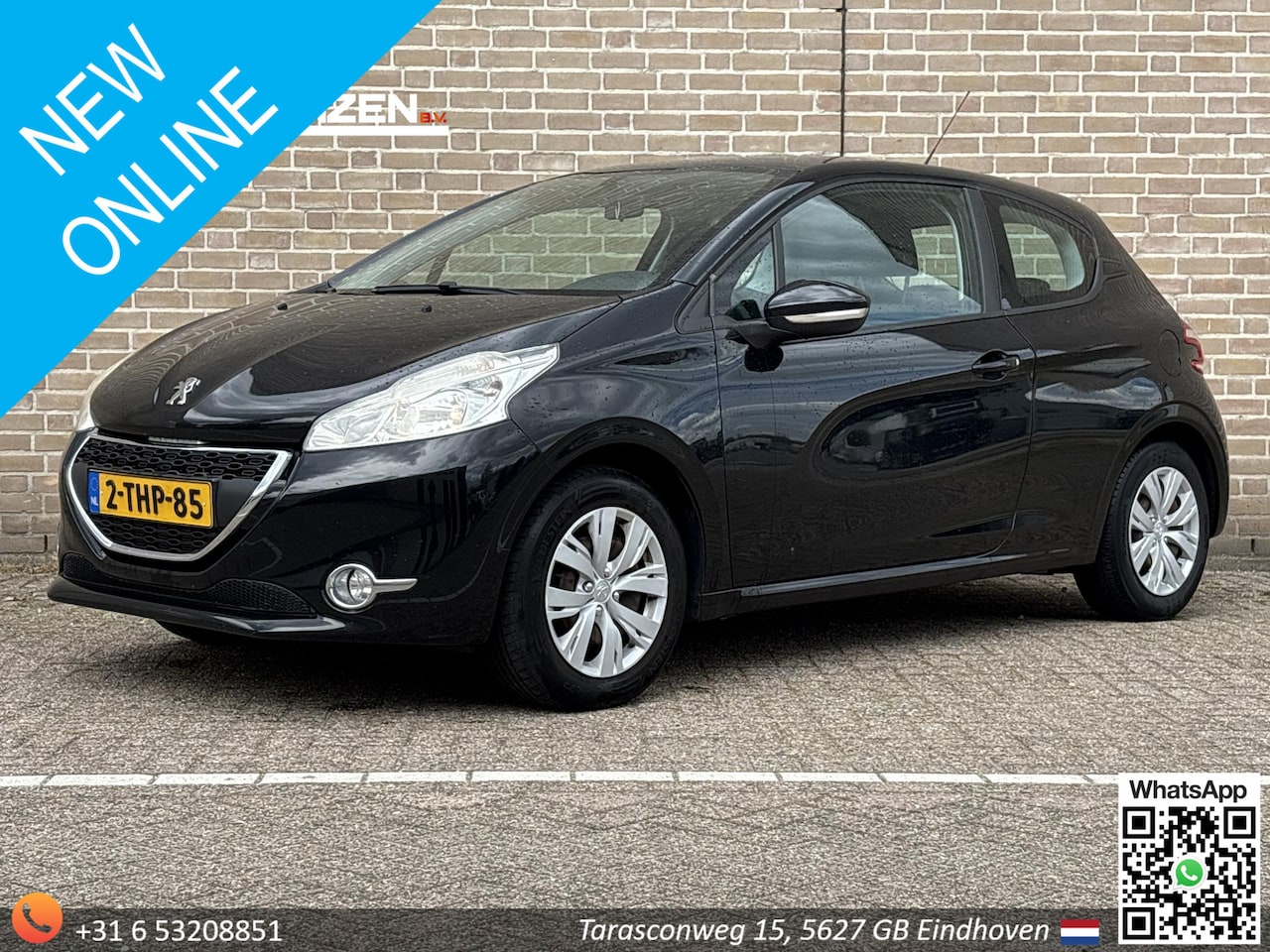 Peugeot 208 - 1.2 VTi Active | Airco | Cruise | - AutoWereld.nl