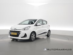 Hyundai i10 - 1.0i Go | Rijklaar | Orig. NL | Trekhaak | Cruise | Nav+App.connect | Climate | Bluetooth