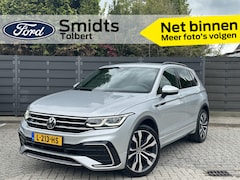 Volkswagen Tiguan - 1.5 150PK TSI R-Line | Nwe Type | Afn.Trekhaak | Adapt. cruise | Bliss | Keyless | Verwarm