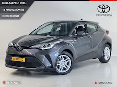 Toyota C-HR - 1.8 Hybrid Active