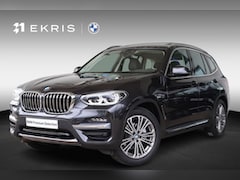 BMW X3 - xDrive20i High Executive Edition | Luxury Line | elektrisch glazen panorama-dak | trekhaak