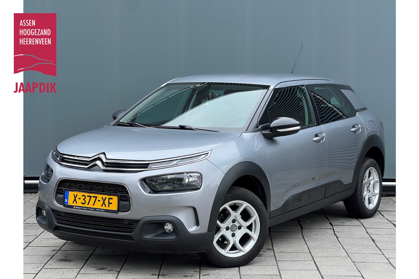 Citroën C4 Cactus - BWJ 2019 | 1.5 BlueHDi 102PK Origins | TREKHAAK | CAMERA A | NAVI | CLIMA | PDC | LICHTMET - AutoWereld.nl