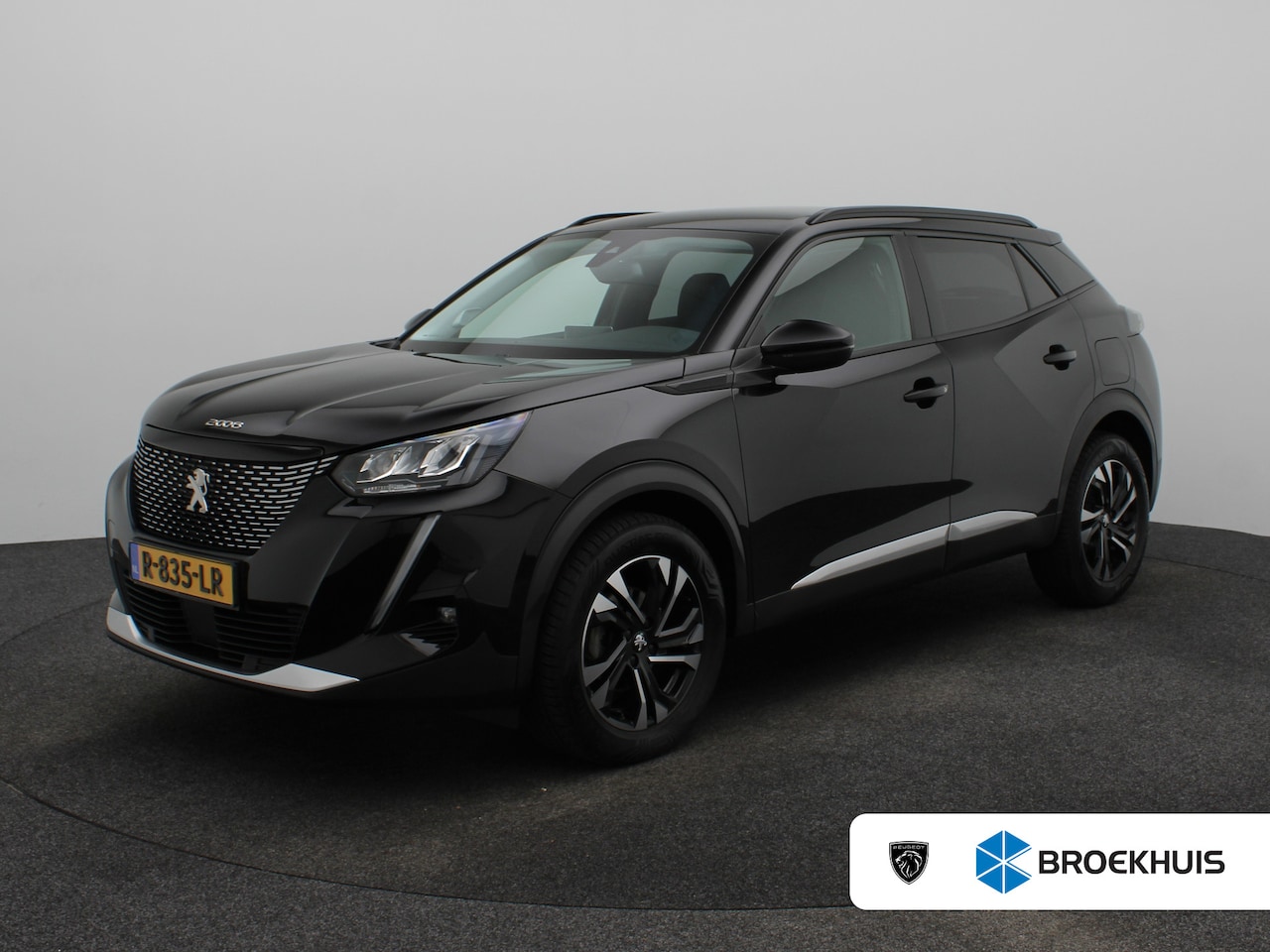 Peugeot 2008 - 1.2 PureTech Allure Pack Navi | Climate | Cruise Control | Stoelverwarming | Camera | Appl - AutoWereld.nl