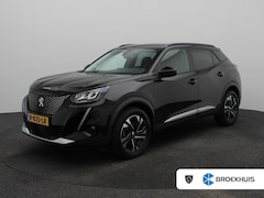 Peugeot 2008 - 1.2 PureTech Allure Pack Navi | Climate | Cruise Control | Stoelverwarming | Camera | Appl