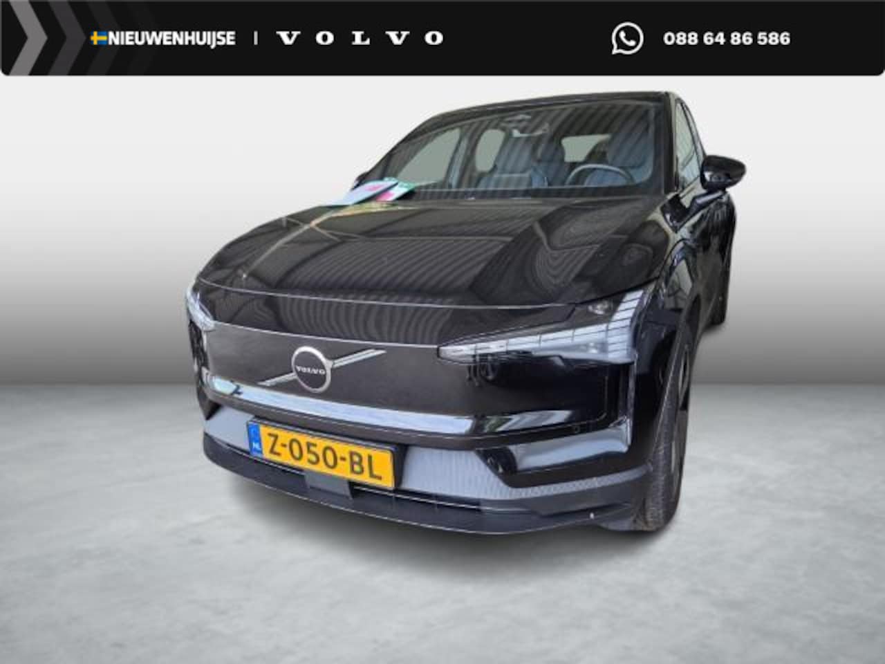 Volvo EX30 - Single Motor Extended Range Plus 69 kWh | Stoel en Stuurverwarming | Adaptieve Cruise Cont - AutoWereld.nl