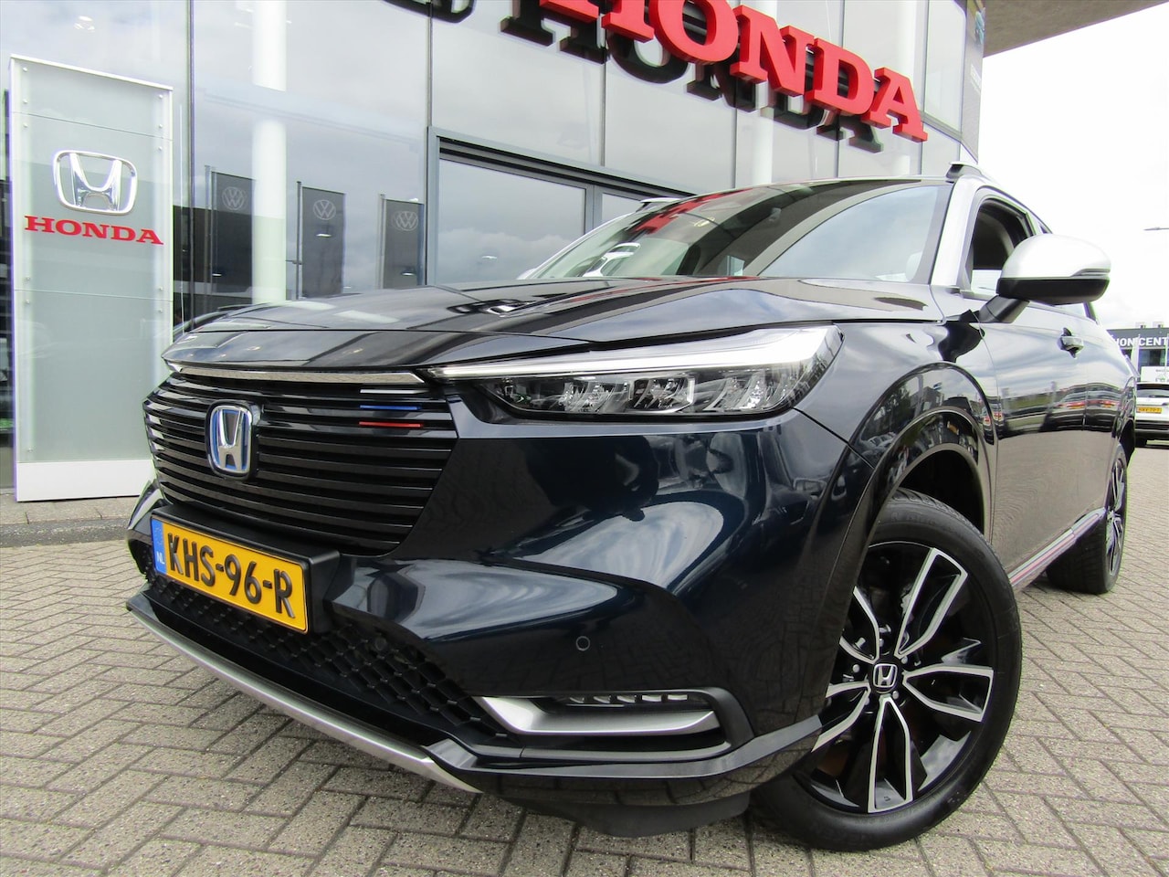 Honda HR-V - 1.5 i-MMD 131pk CVT Advance Style - AutoWereld.nl
