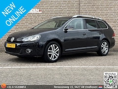 Volkswagen Golf Variant - 1.2 TSI Highline BlueMotion | Pano | Climate | Cruise | Navi | PDC |