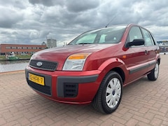 Ford Fusion - 1.4-16V Cool & Sound /Airco/Trekhaak/Nieuwe APK