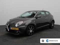 Alfa Romeo MiTo - 0.9 TwinAir ECO Super | Adaptive Cruise Control | Airco | Navigatie | Parkeersensoren acht