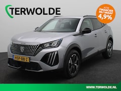 Peugeot 2008 - 1.2 Hybrid 136 Allure | Navigatie | Adapt. Cruise | Parkeercamera's |
