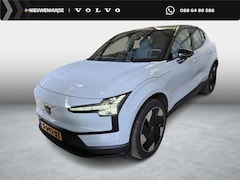 Volvo EX30 - Single Motor Extended Range Plus 69 kWh | Stoel en Stuurverwarming | Adaptieve Cruise Cont