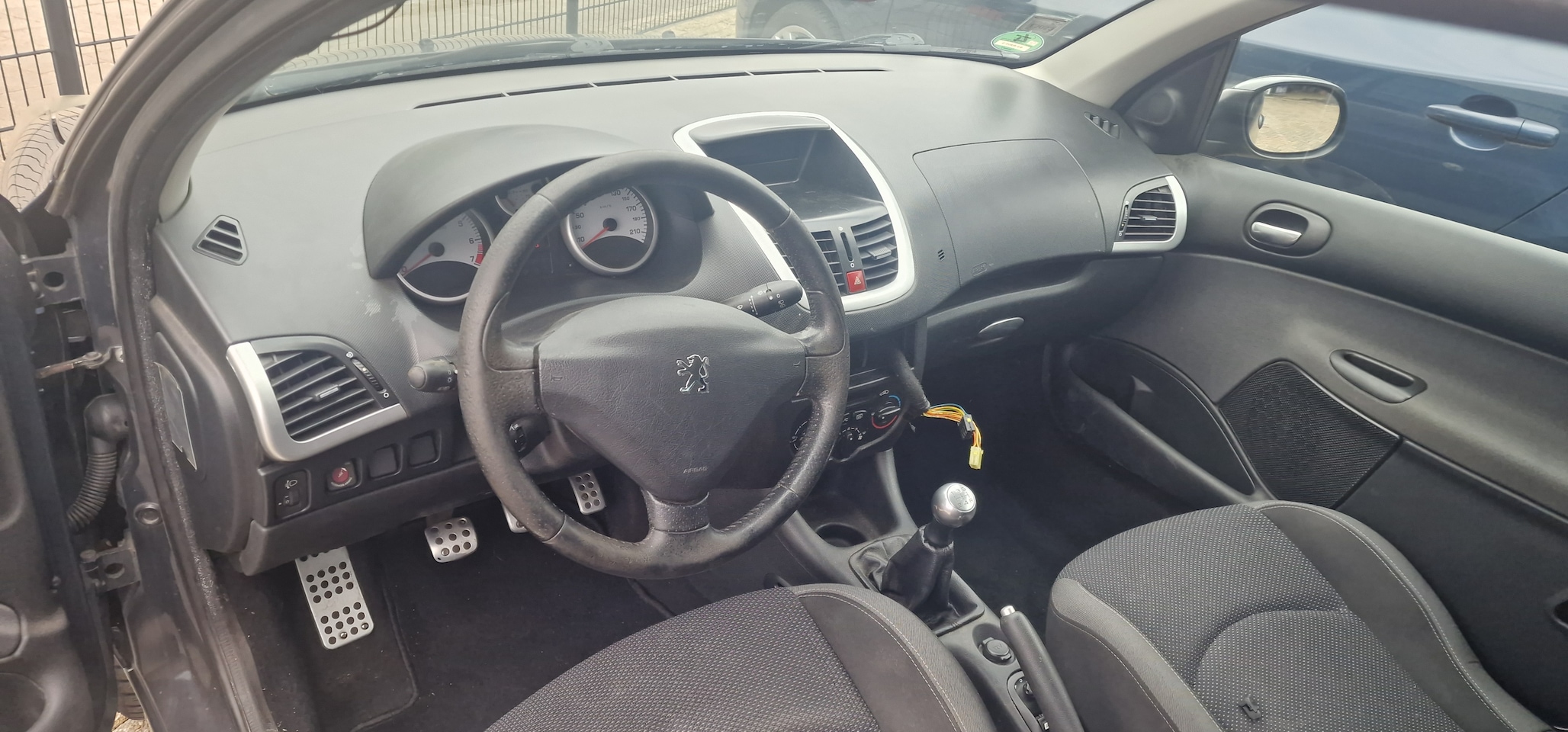 Peugeot 206 + - 1.4 Sportium