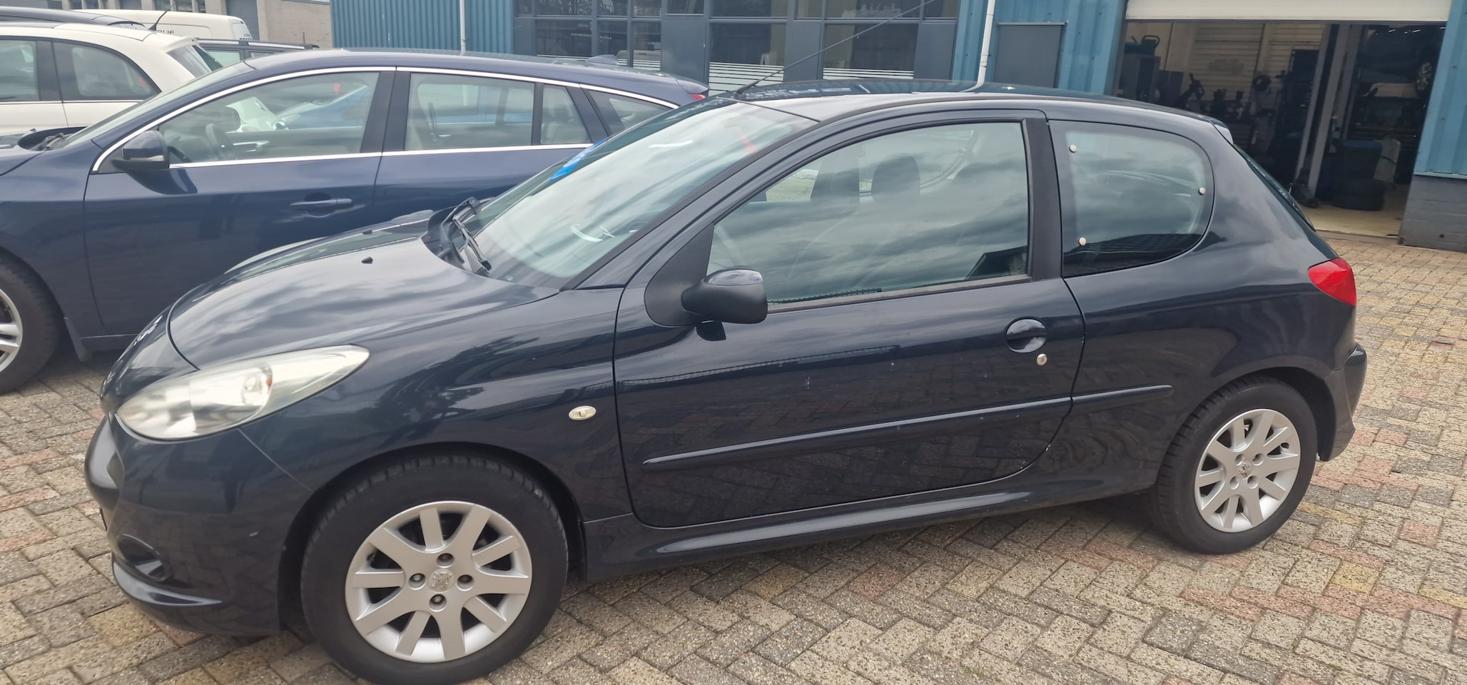 Peugeot 206 + - 1.4 Sportium