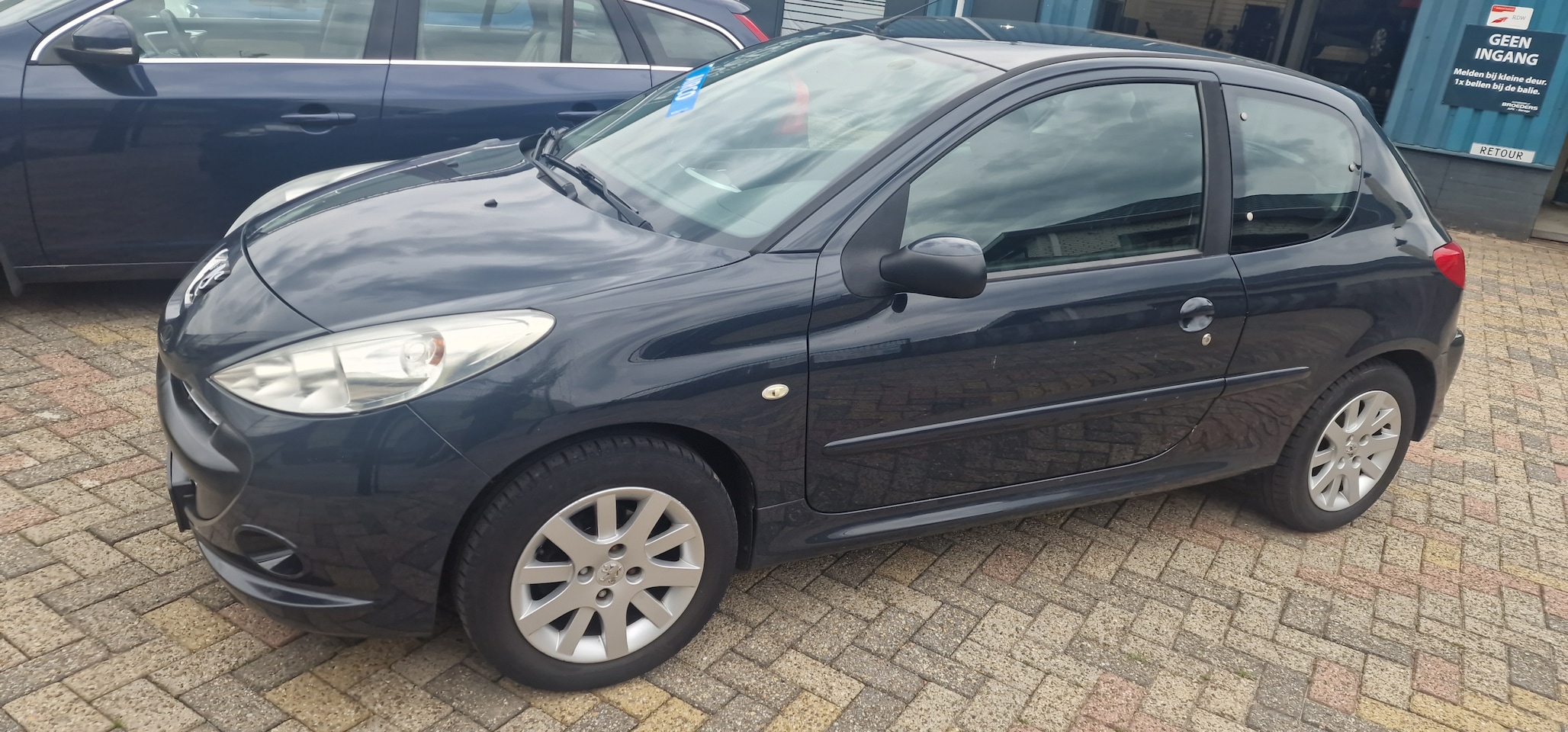 Peugeot 206 + - 1.4 Sportium - AutoWereld.nl