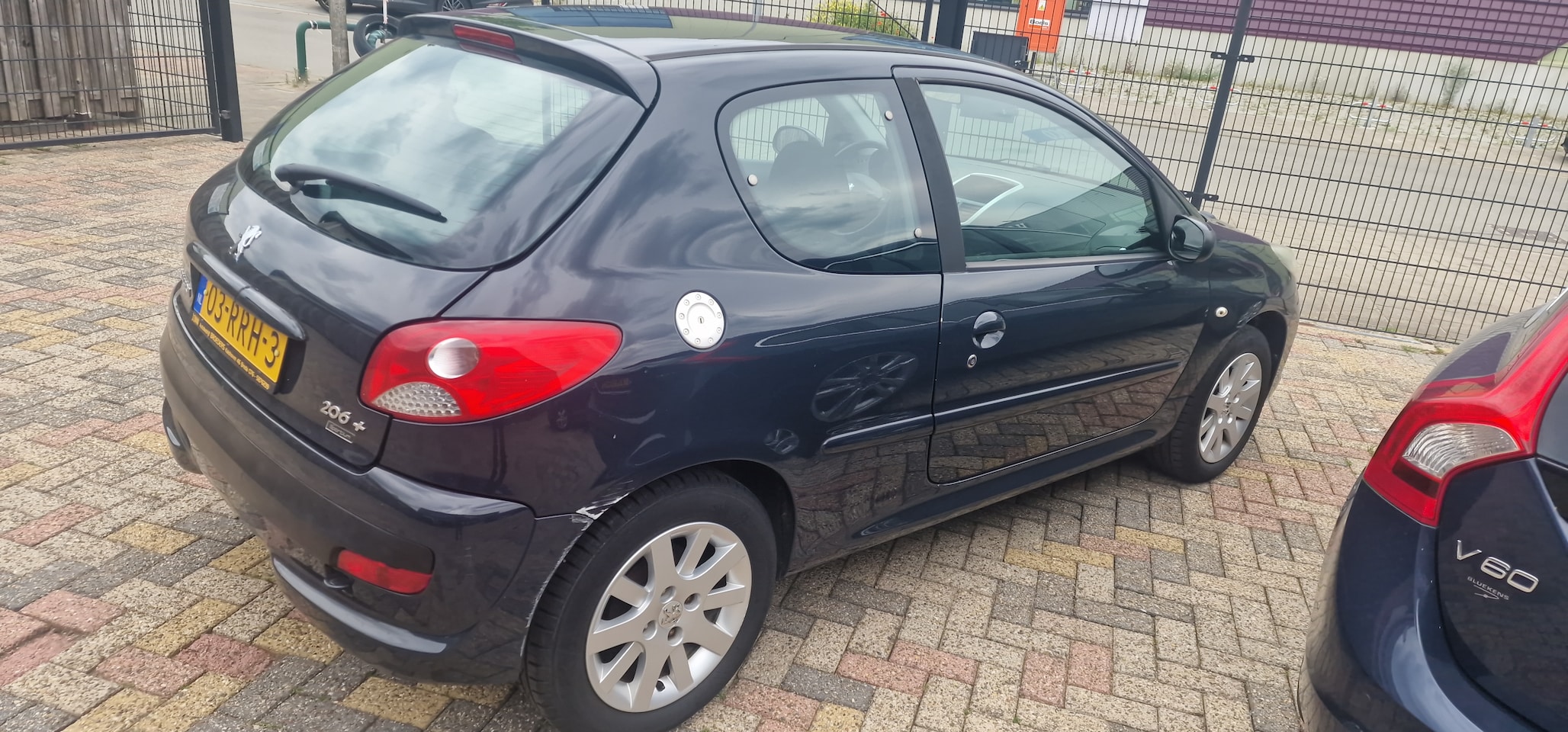 Peugeot 206 + - 1.4 Sportium