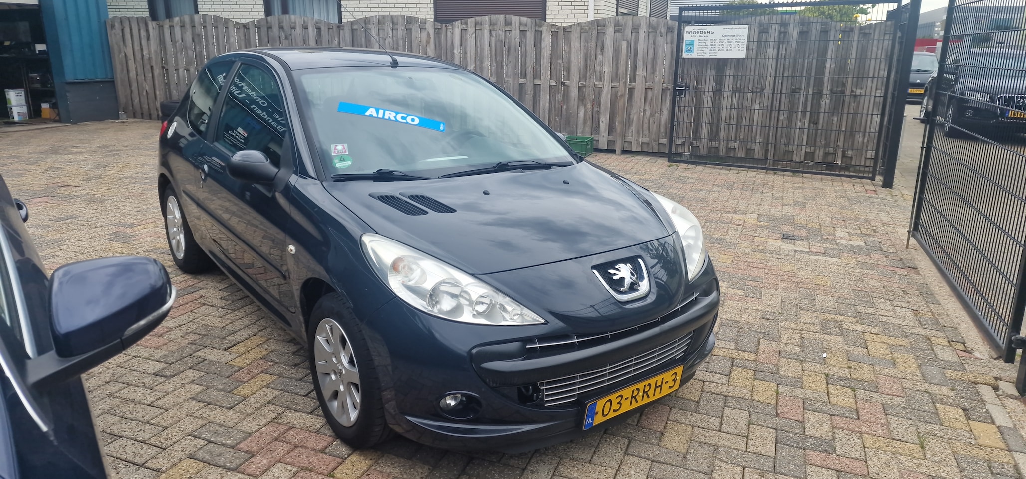 Peugeot 206 + - 1.4 Sportium