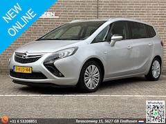Opel Zafira Tourer - 1.4 Design Edition 7p. | Climate | Cruise | Navi | PDC | Trekhaak |