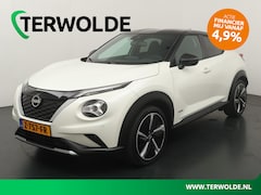 Nissan Juke - 1.6 Hybrid N-Design | Adaptieve Cruise | 360 Camera | dodehoekdetectie |